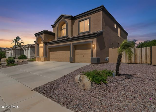 2265 S VINCENT --, Mesa, AZ 85209