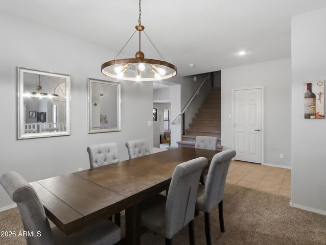 2265 S VINCENT --, Mesa, AZ 85209