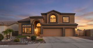 2265 S VINCENT --, Mesa, AZ 85209