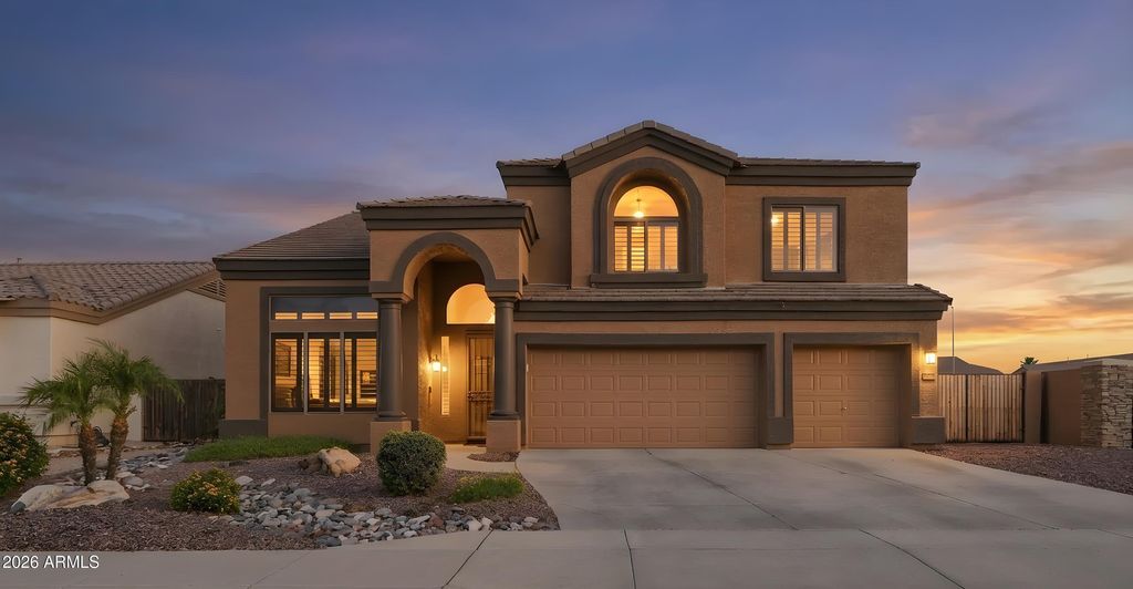 2265 S VINCENT --, Mesa, AZ 85209
