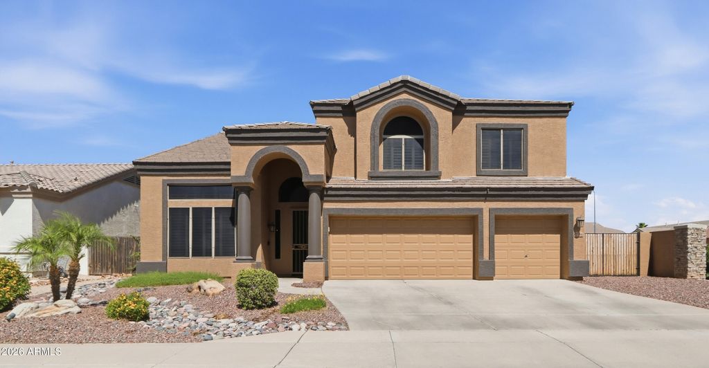 2265 S VINCENT --, Mesa, AZ 85209 — photo 2