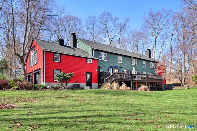 140 Signal Hill Road, Wilton, CT 06897