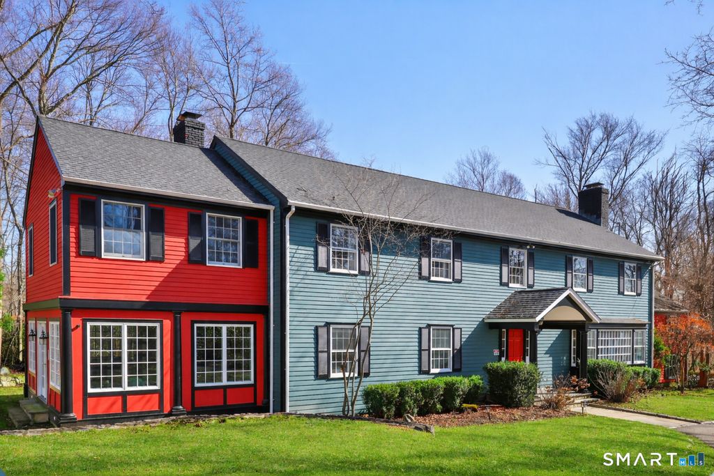 140 Signal Hill Road, Wilton, CT 06897