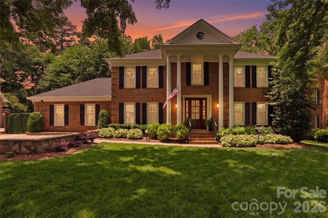 10040 Berkeley Forest Lane, Charlotte, NC 28277