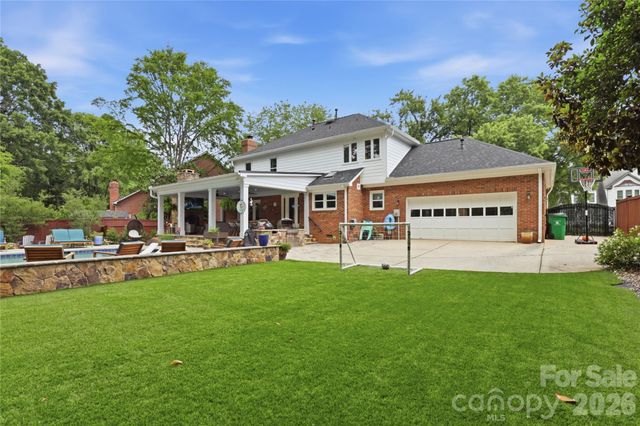 10040 Berkeley Forest Lane, Charlotte, NC 28277
