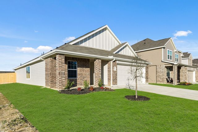 5056 Cervinae Road, Fort Worth, TX 76036