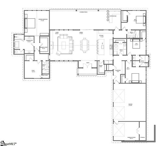 10785 Reidville Road, Greer, SC 29651