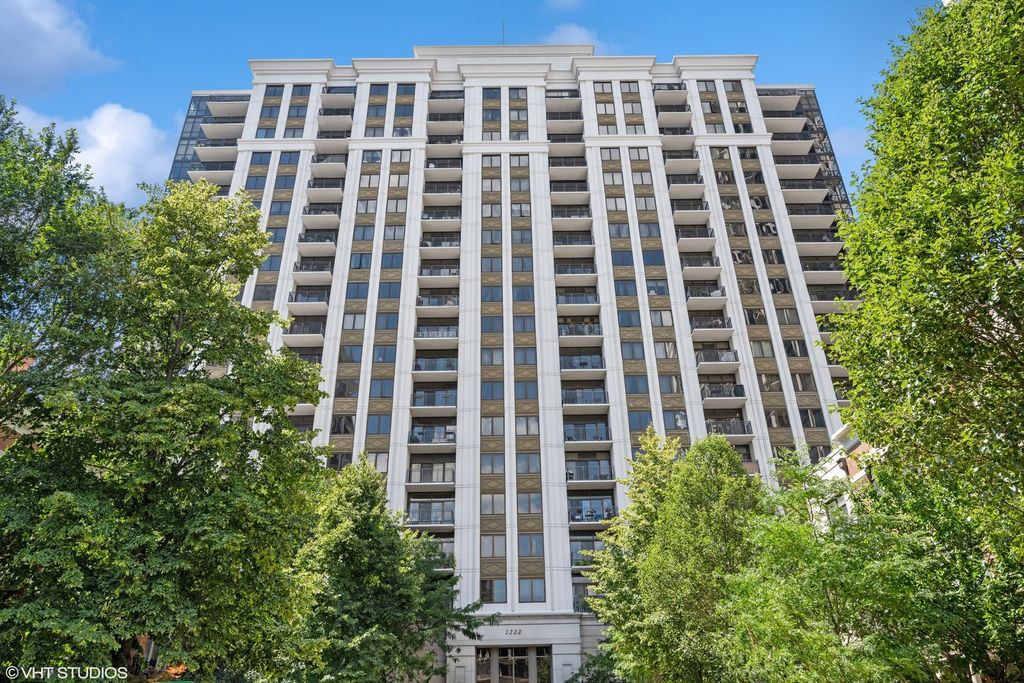 1322 S Prairie Avenue G-8, Chicago, IL 60605