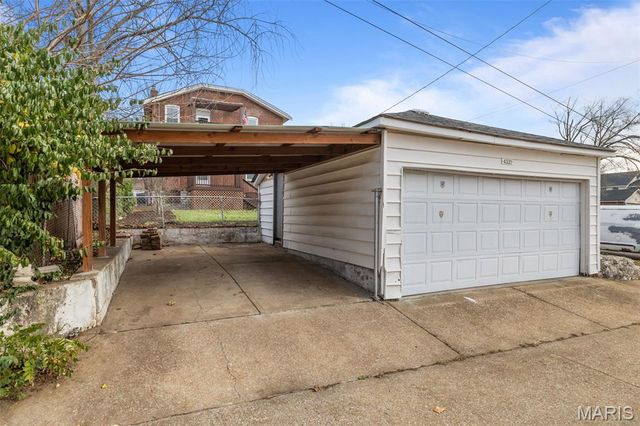 4331 S 38th Street, St Louis, MO 63116