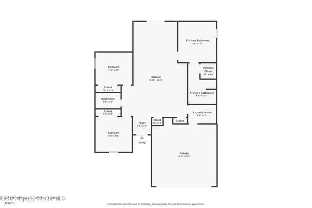 1032 Tevis Street SE, Palm Bay, FL 32909