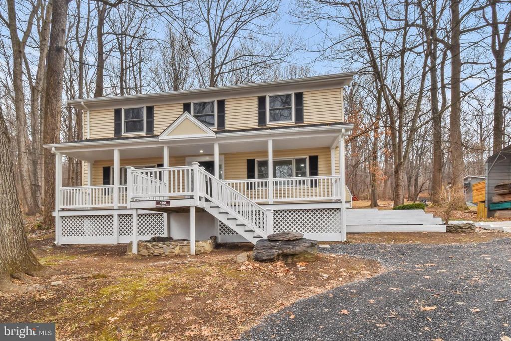 190 SMOKEY BEAR TRL, Harpers Ferry, WV 25425