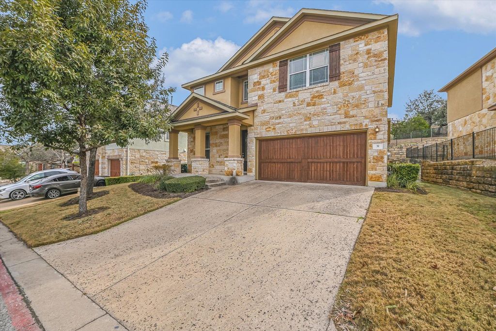 31 Stone Terrace DR, Austin, TX 78735