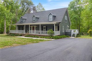 610 Forrest Drive, Reidsville, NC 27320
