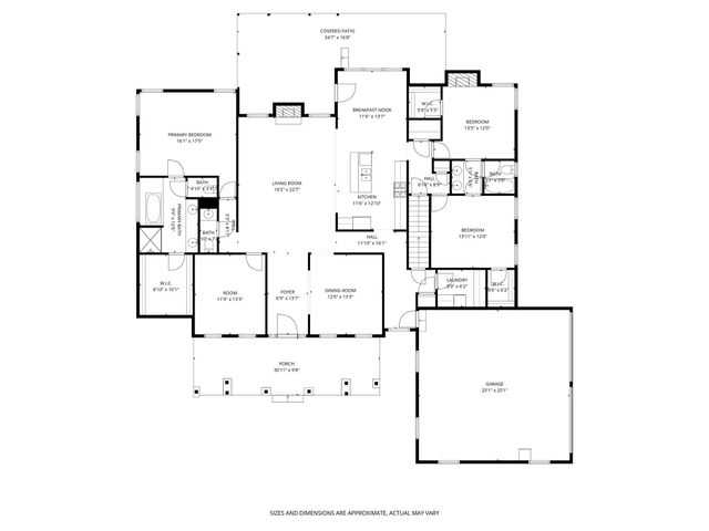 476 Ijames Church Road, Mocksville, NC 27028