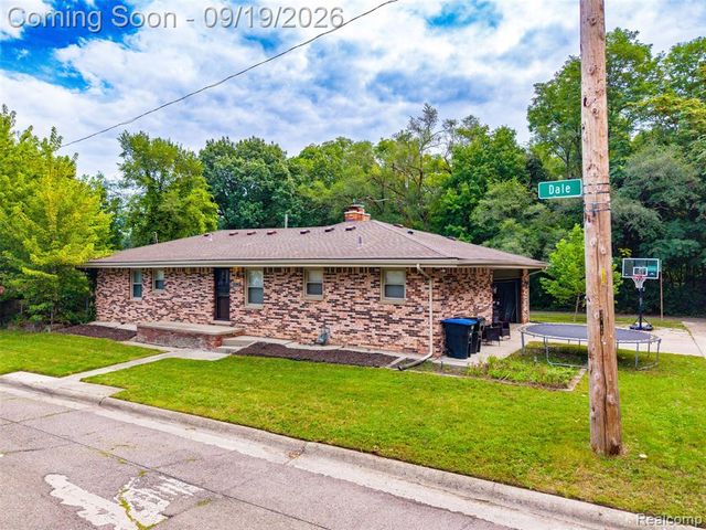 23806 Puritan Street, Detroit, MI 48223
