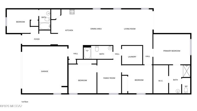 12701 N Gibbs Avenue, Marana, AZ 85653