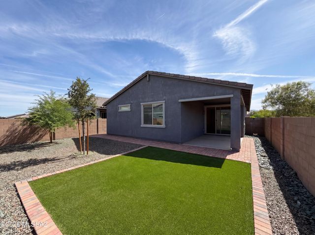12701 N Gibbs Avenue, Marana, AZ 85653