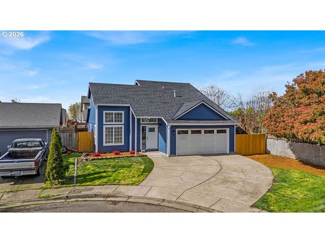 2427 EXMOOR Ct Se, Salem, OR 97317