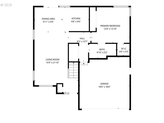 2427 EXMOOR Ct Se, Salem, OR 97317