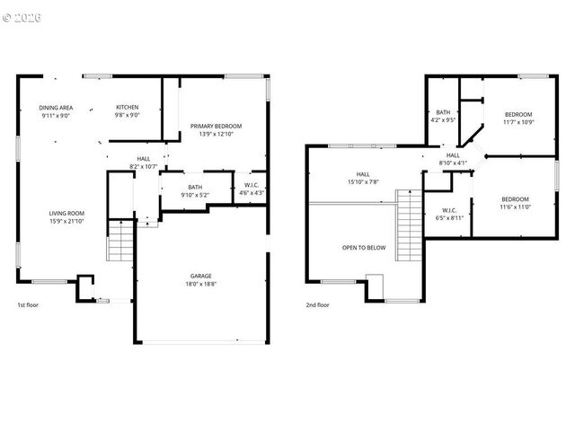 2427 EXMOOR Ct Se, Salem, OR 97317