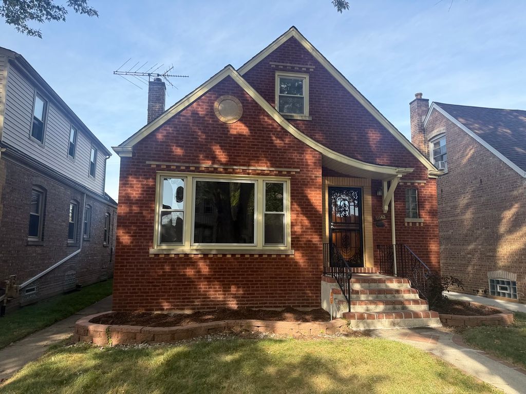 11142 S Emerald Avenue, Chicago, IL 60628
