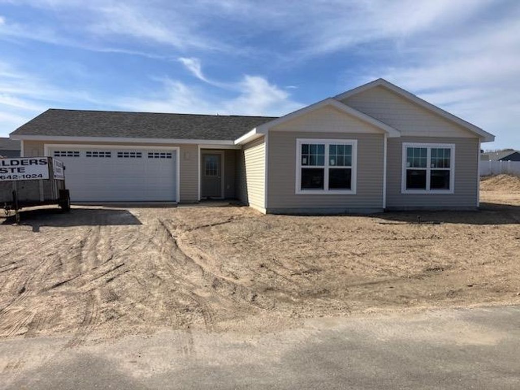 1812 Robin Drive Lot: 61, Traverse City, MI 49685