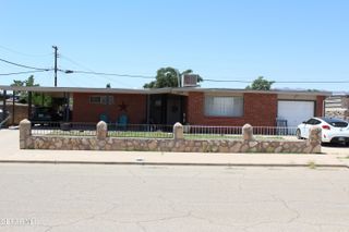 5216 DANNY Drive, El Paso, TX 79924