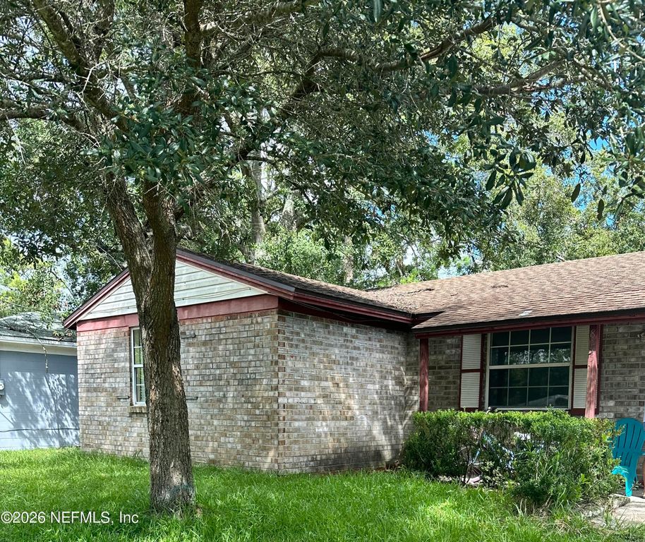 8255 CHERYL ANN Lane, Jacksonville, FL 32244