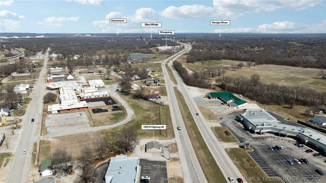 1831 N Highway 66 Route, Catoosa, OK 74015