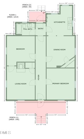 4292 Dortches Boulevard, Rocky Mount, NC 27804