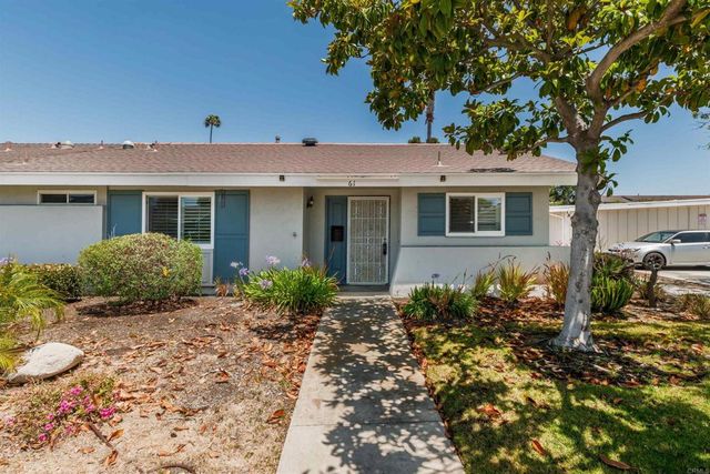 3685 Vista Campana N 61, Oceanside, CA 92057