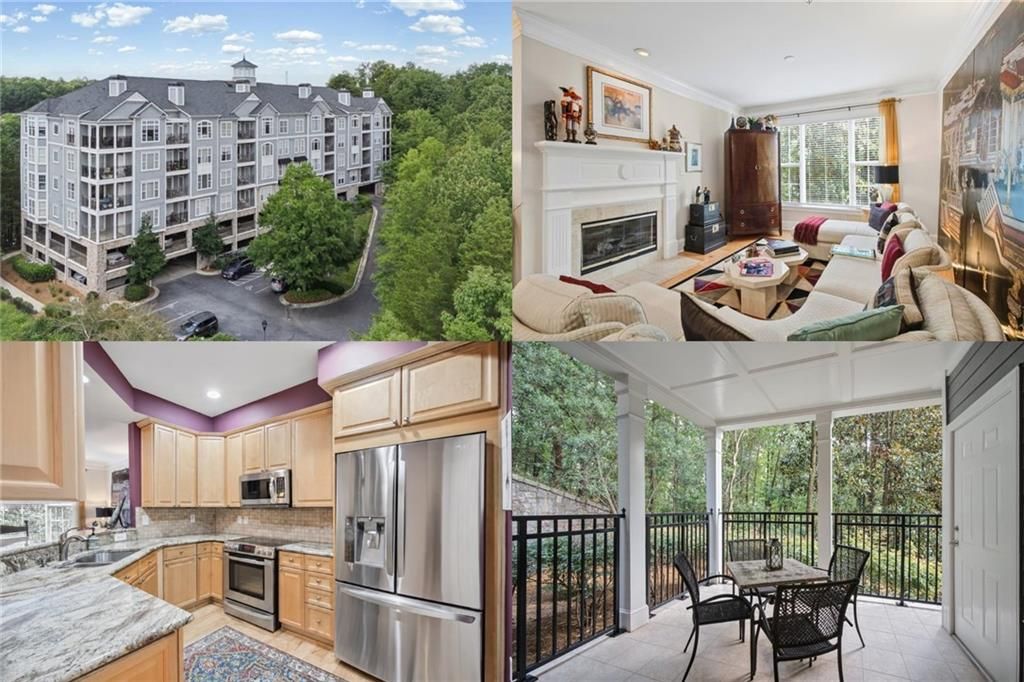 4100 Paces Walk SE 4101, Atlanta, GA 30339
