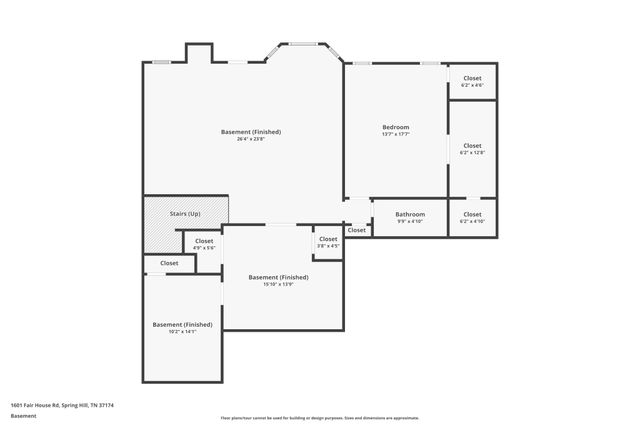 1601 Fair House Rd, Spring Hill, TN 37174