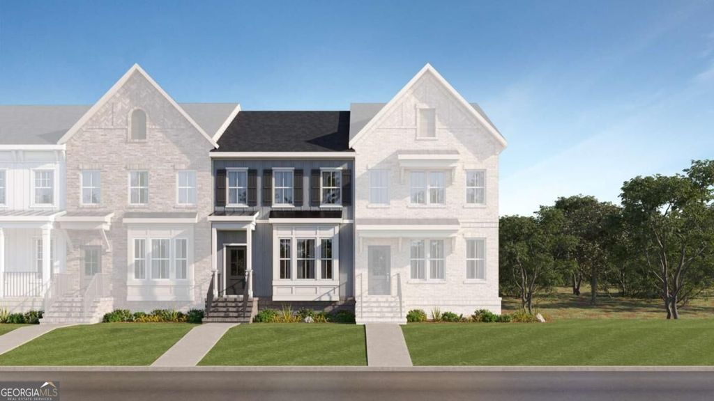 178 Agnew Way 34, Woodstock, GA 30188 — exterior