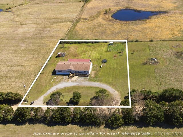 28560 S 75th E, Porum, OK 74455