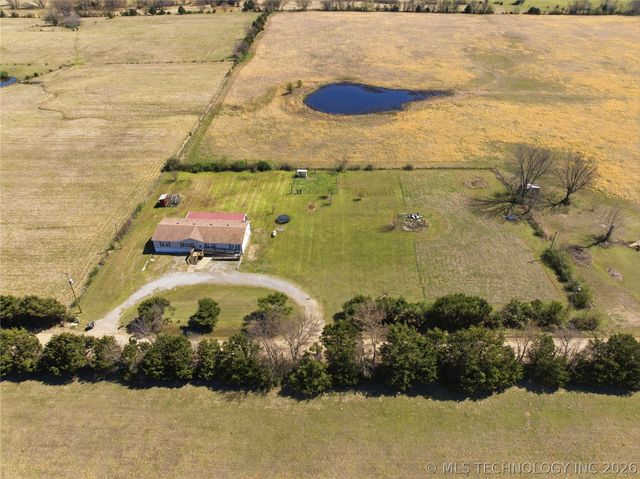 28560 S 75th E, Porum, OK 74455