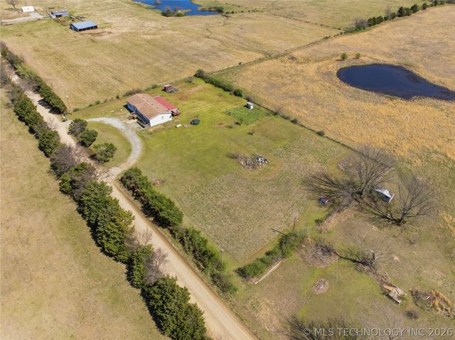 28560 S 75th E, Porum, OK 74455