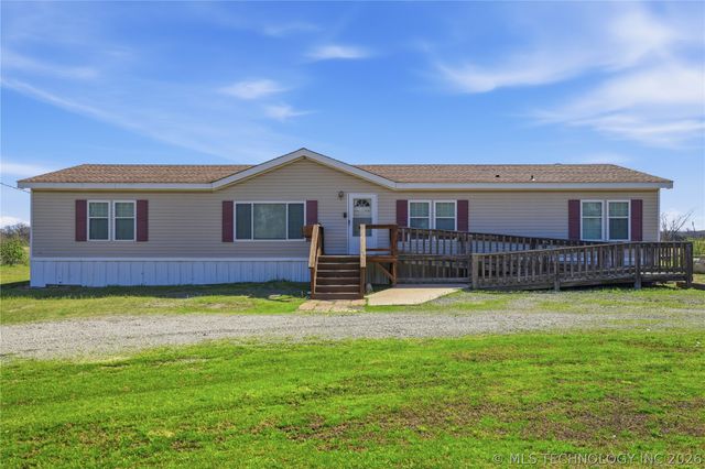 28560 S 75th E, Porum, OK 74455