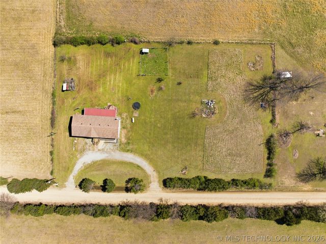 28560 S 75th E, Porum, OK 74455