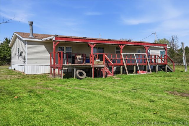 28560 S 75th E, Porum, OK 74455
