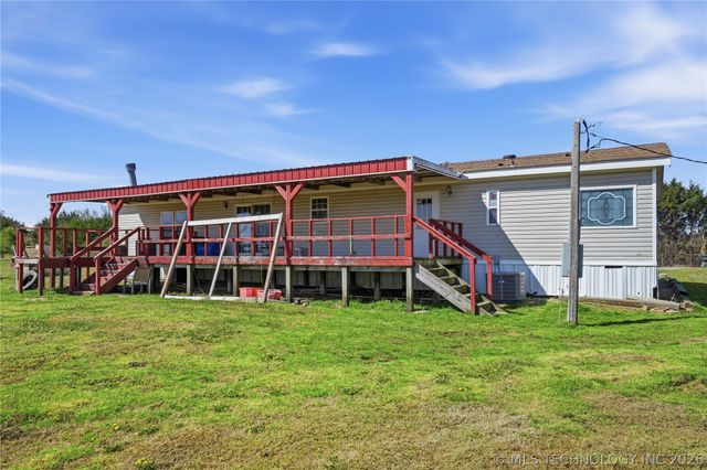 28560 S 75th E, Porum, OK 74455