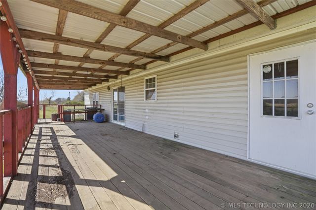 28560 S 75th E, Porum, OK 74455