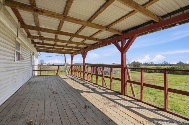 28560 S 75th E, Porum, OK 74455