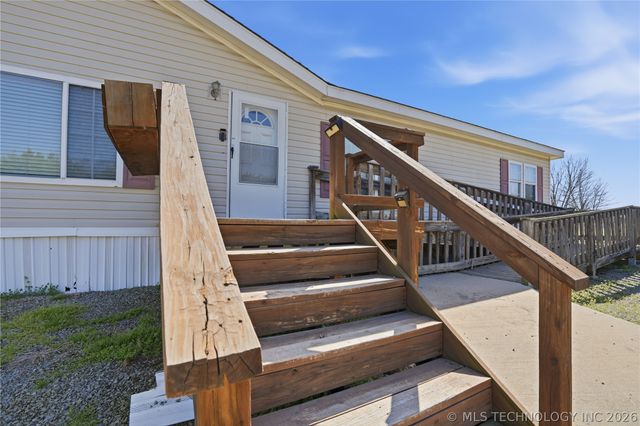 28560 S 75th E, Porum, OK 74455