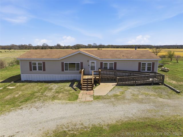 28560 S 75th E, Porum, OK 74455