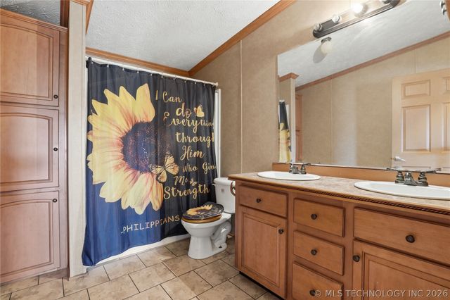 28560 S 75th E, Porum, OK 74455