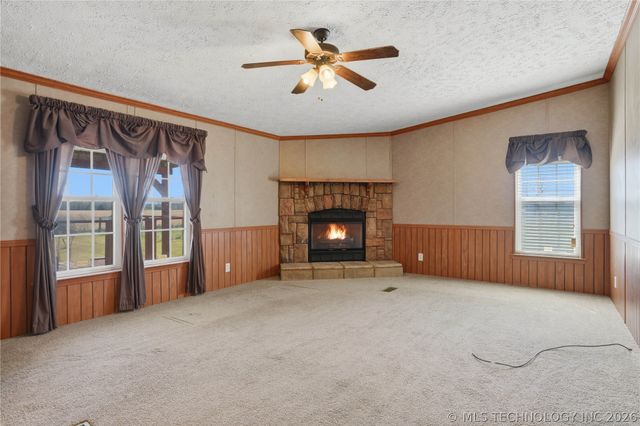 28560 S 75th E, Porum, OK 74455