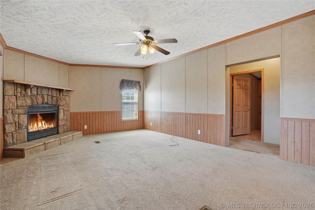 28560 S 75th E, Porum, OK 74455