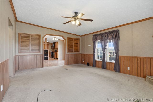 28560 S 75th E, Porum, OK 74455