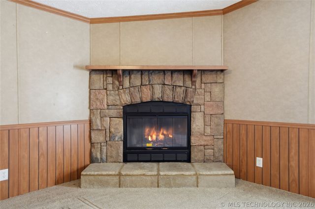 28560 S 75th E, Porum, OK 74455